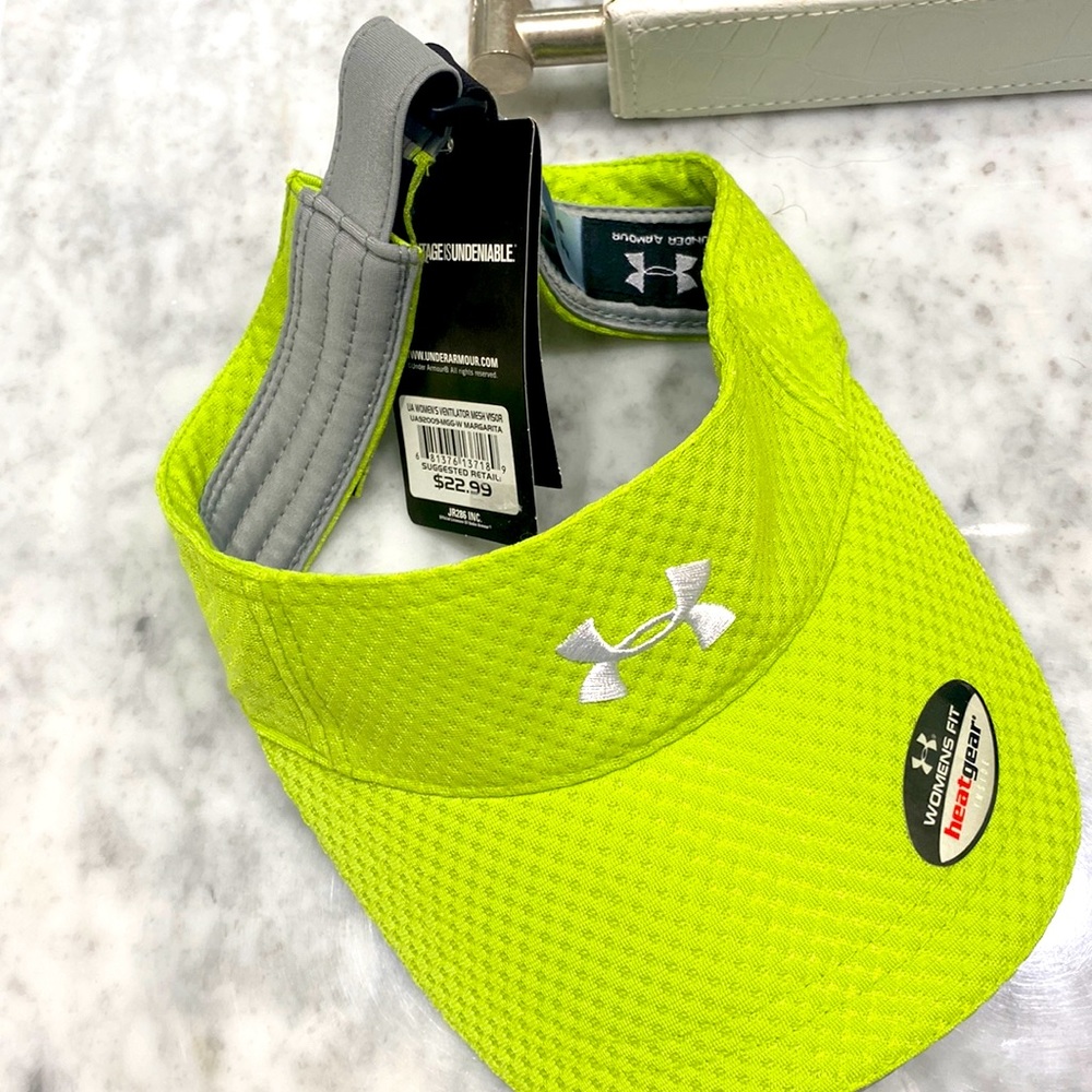 Underarmour visor
